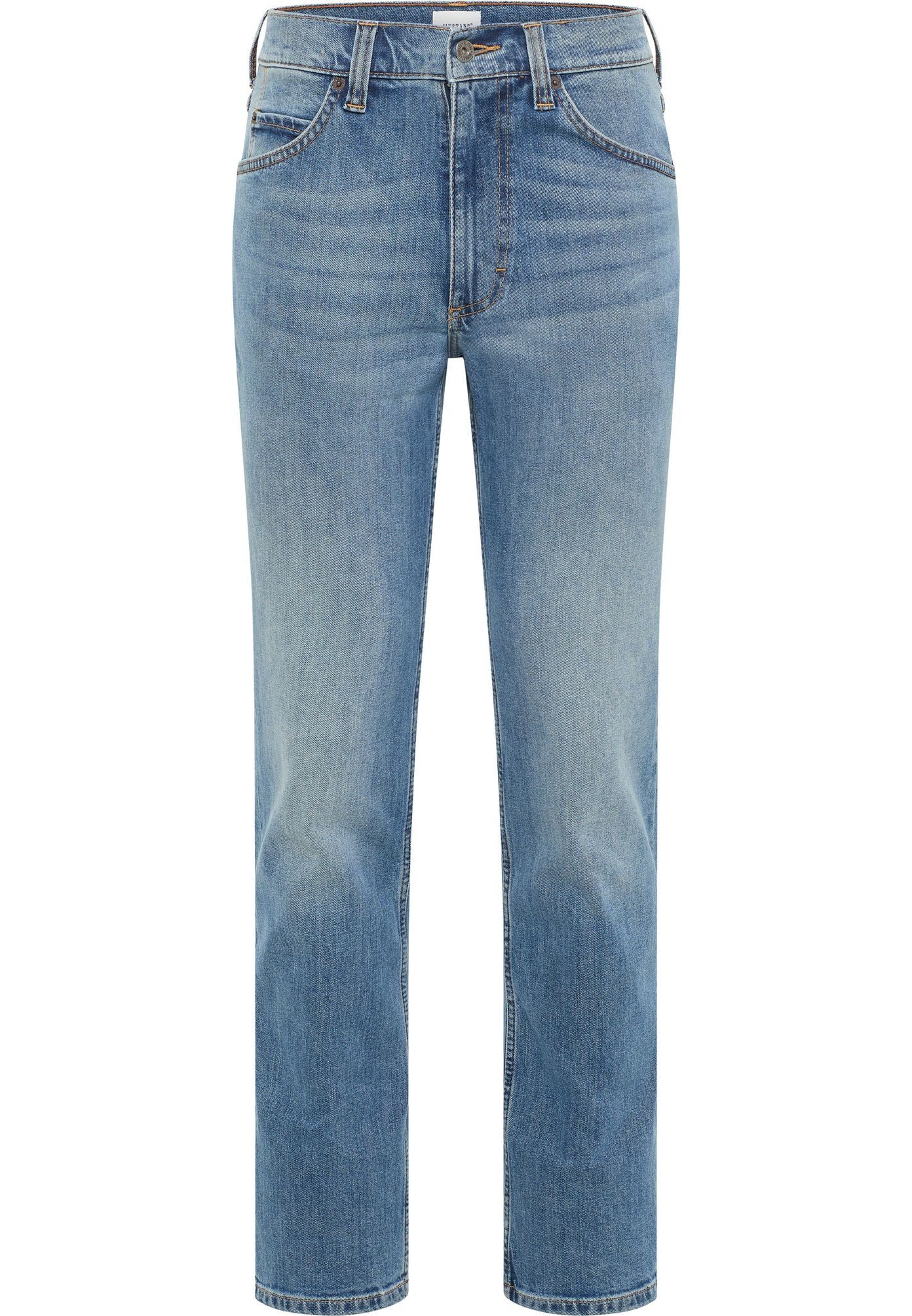 MUSTANG 5-Pocket-Jeans Tramper Straight (1006744) 5-Pocket-Style günstig online kaufen