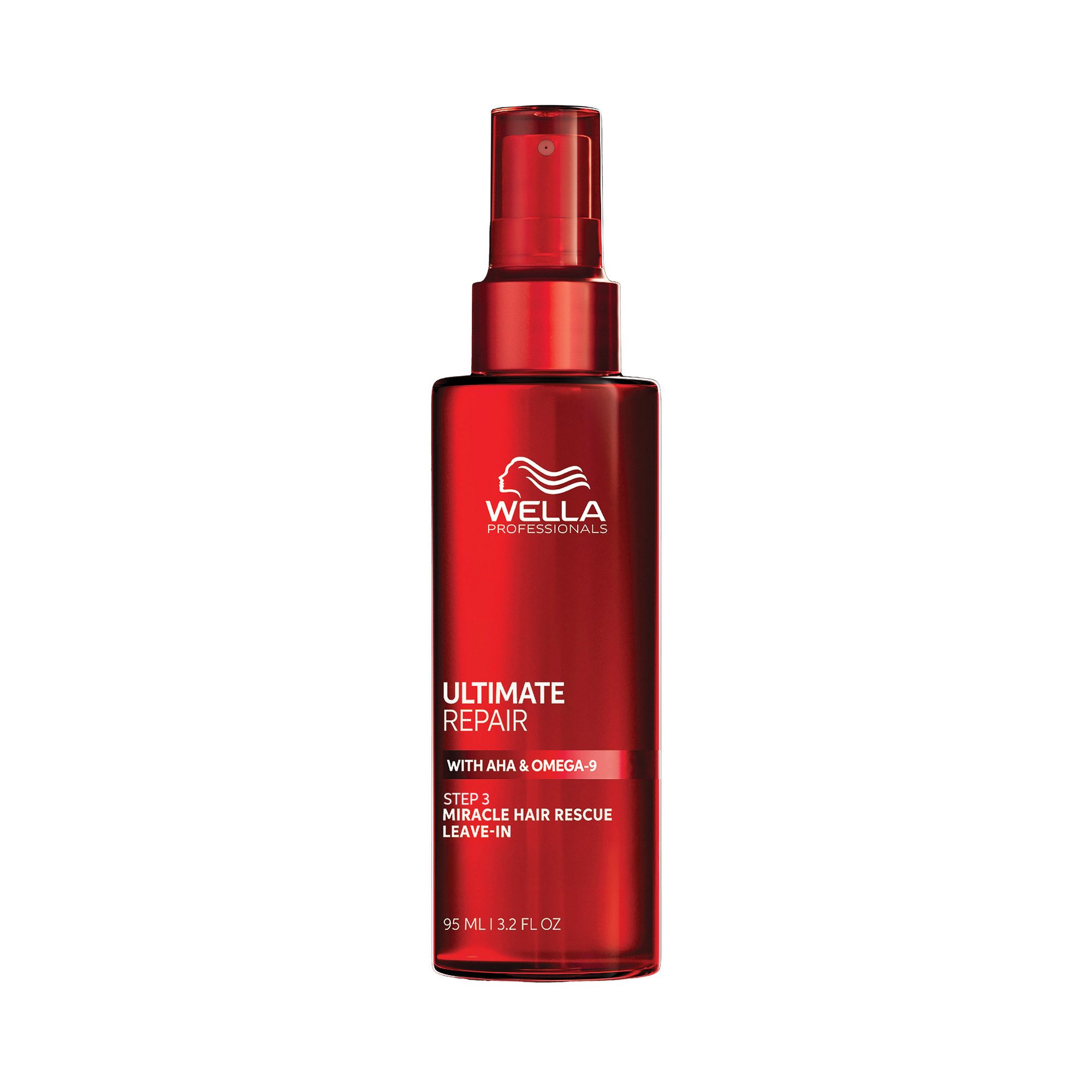 Leave-in Pflege ULTIMATE REPAIR MIRACLE HAIR RESCUE