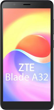 ZTE Blade A32 Smartphone (13,84 cm/5,45 Zoll, 32 GB Speicherplatz, 5 MP Kamera)
