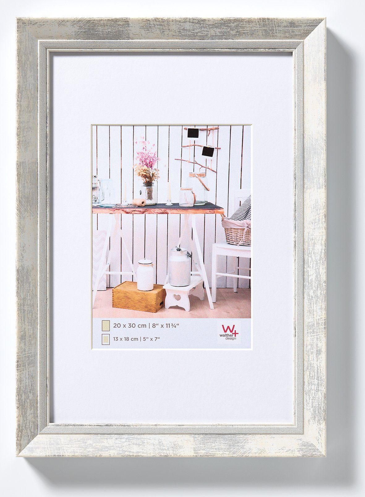 Walther Design Bilderrahmen Design-Bilderrahmen Chalet günstig online kaufen