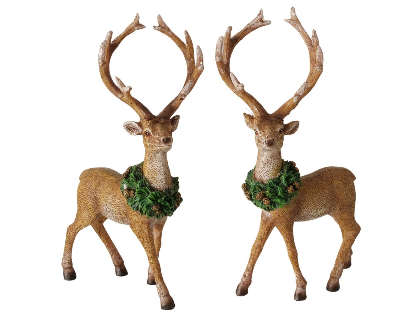 BOLTZE Weihnachtsfigur Elliot Figur Hirsch sortiert günstig online kaufen