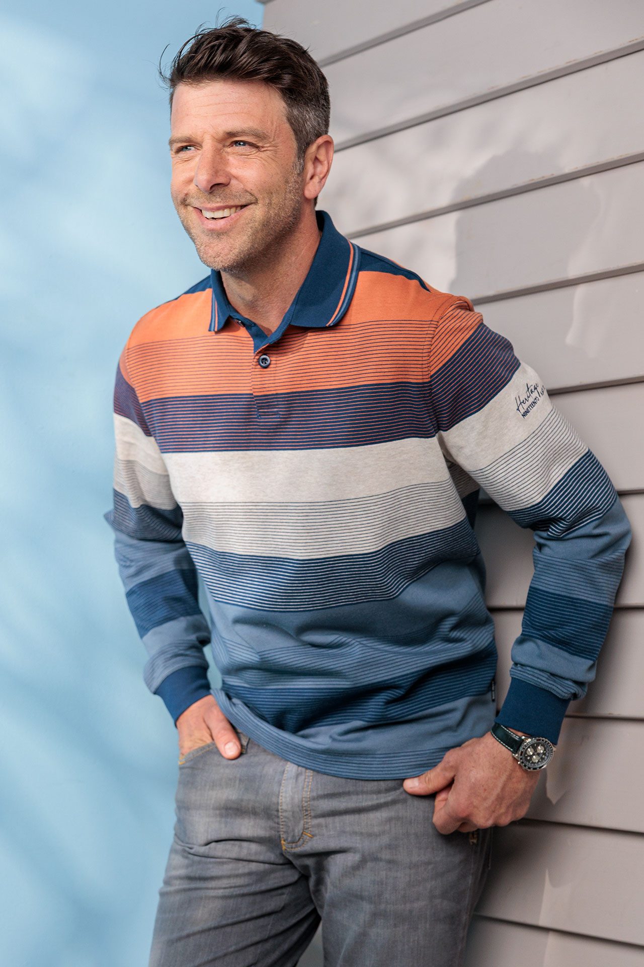 Hajo Sweatshirt günstig online kaufen