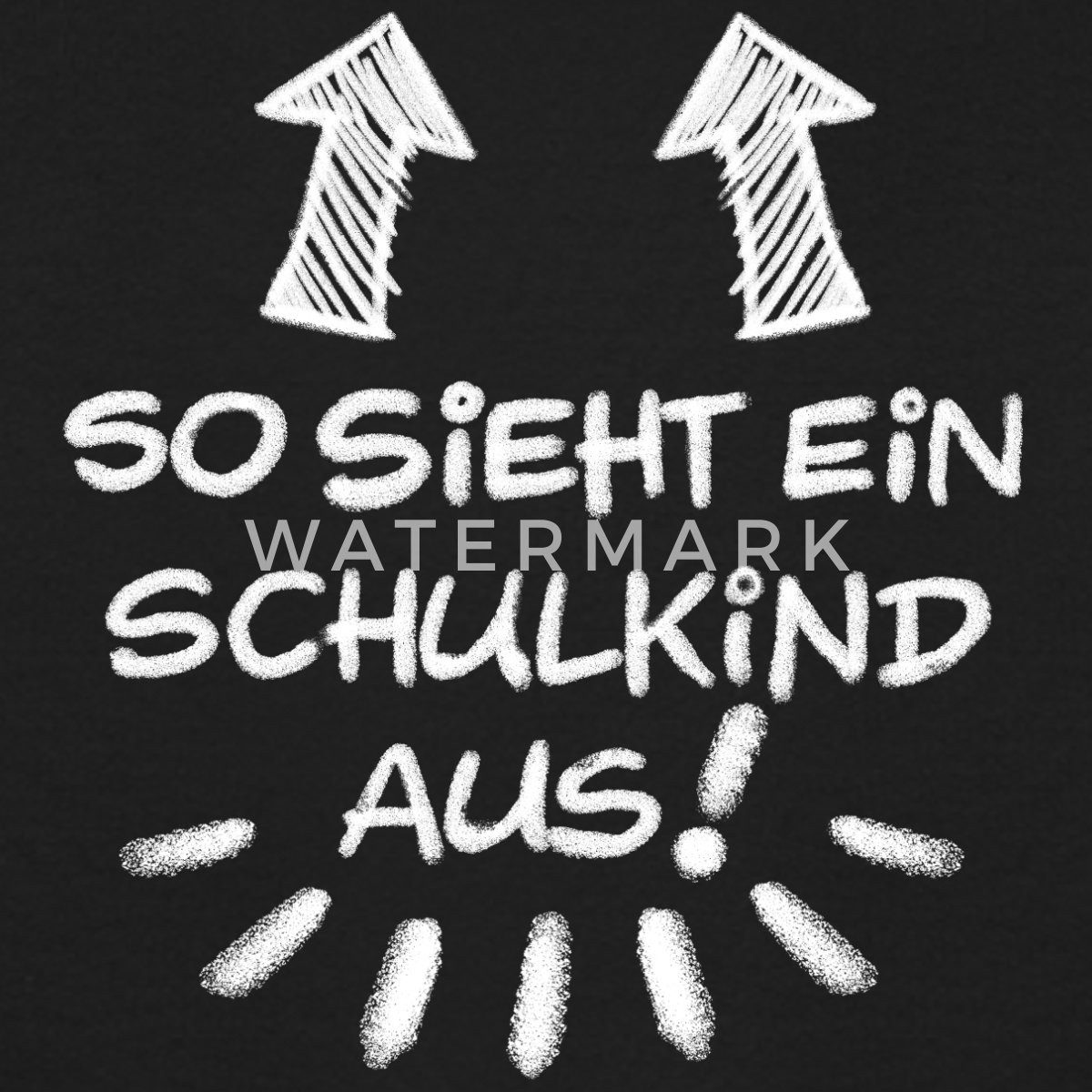 Spreadshirt Hoodie Einschulung So Sieht Ein Schulkind Aus Teenager Hoodie (1-tlg)