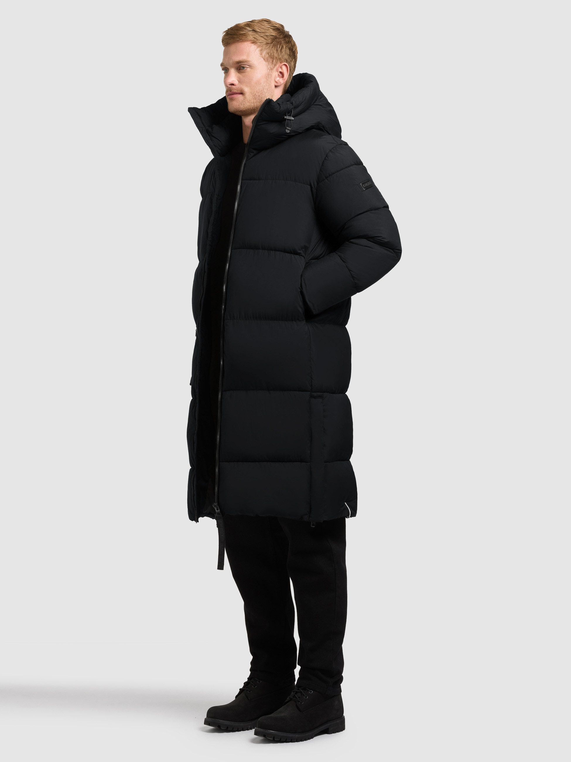 khujo Steppjacke DASH2 mit wasserabweisender PU-Beschichtung – Bild 5 von 5