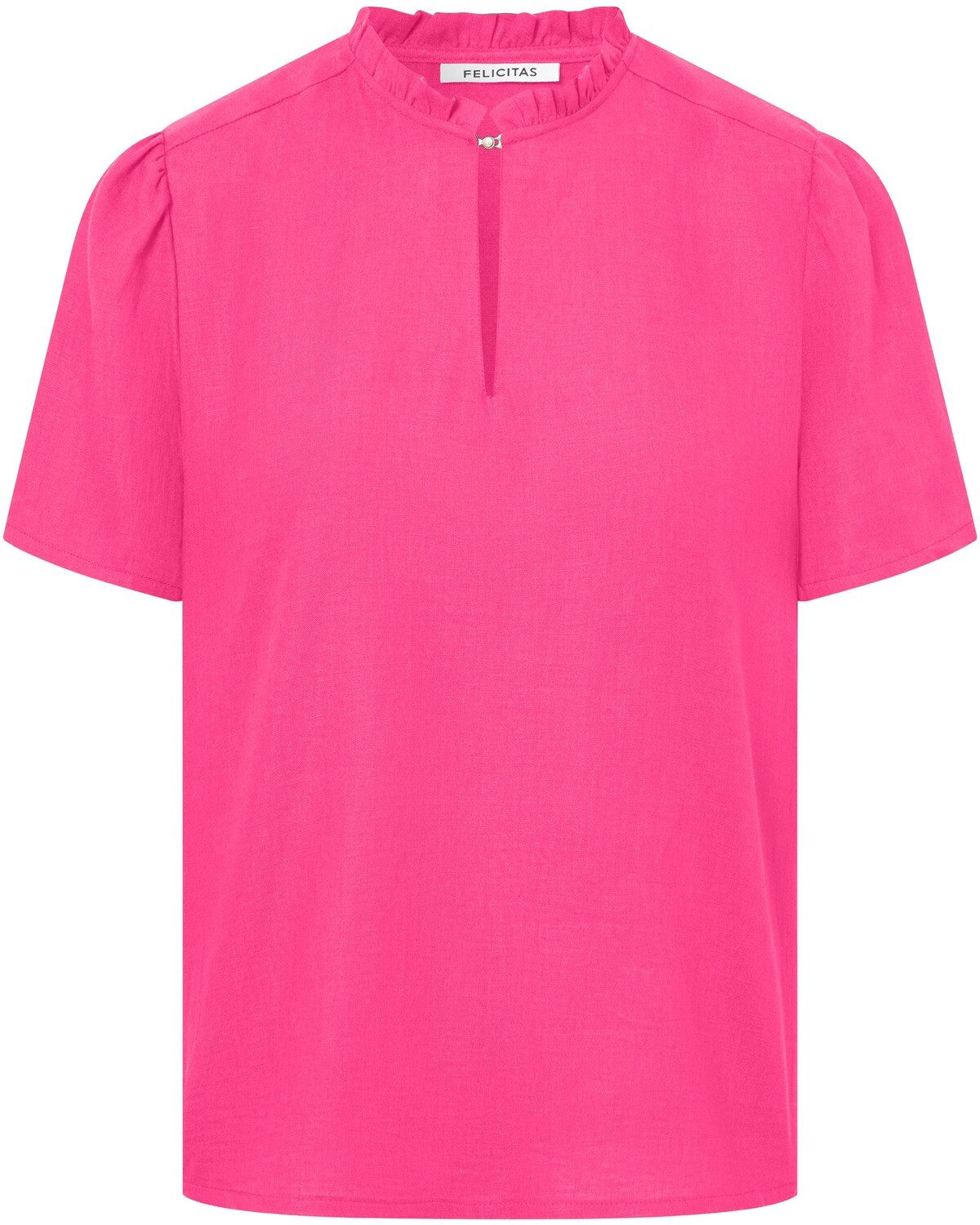 FELICITAS Shirtbluse Rundhals-Blusenshirt Banu günstig online kaufen
