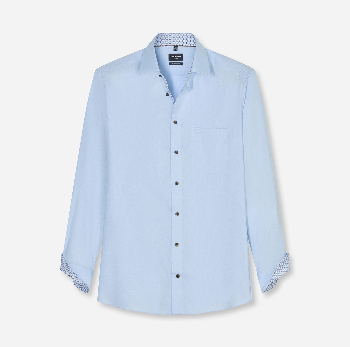 OLYMP Businesshemd 121714-Hemden