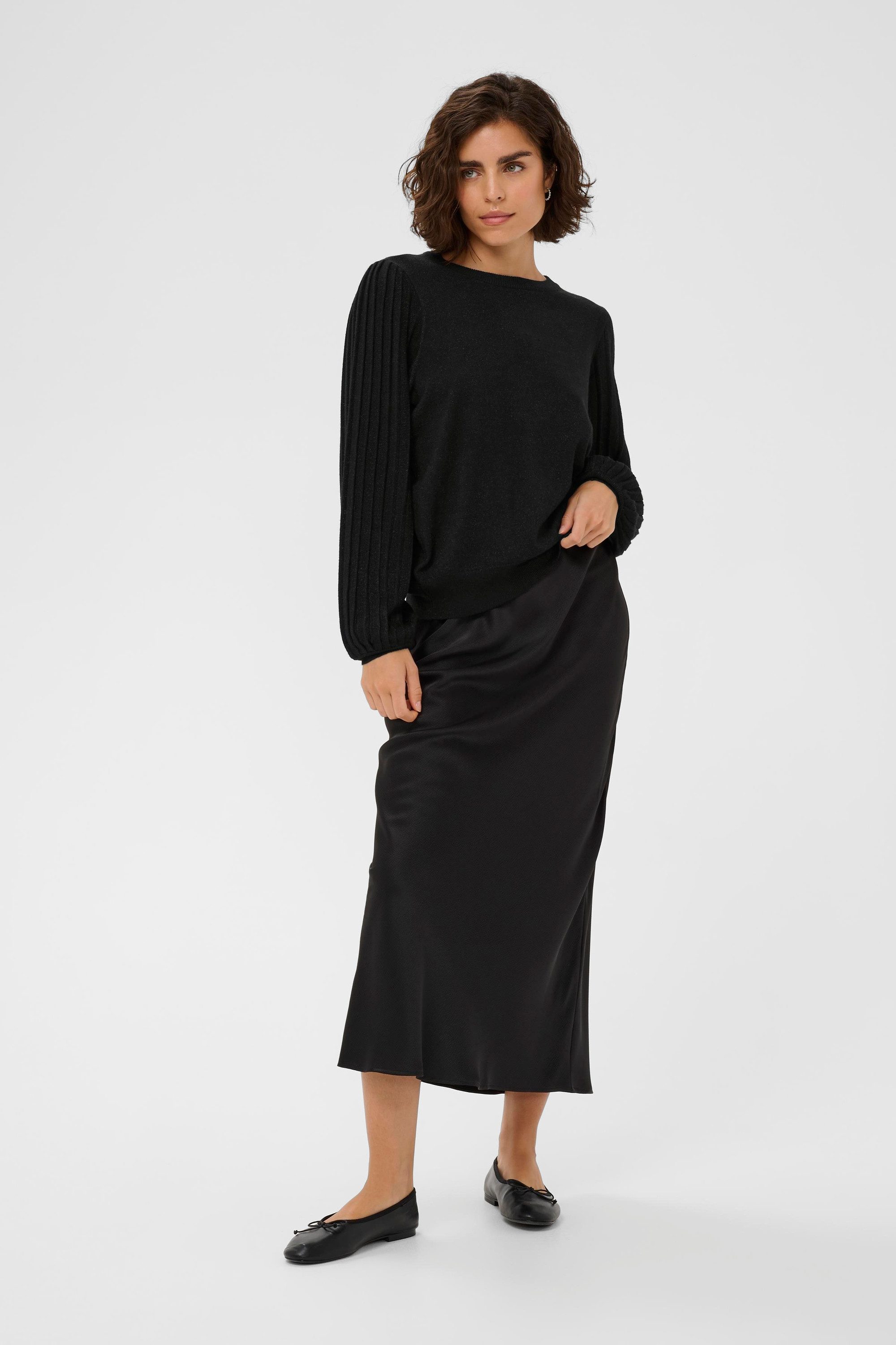 KAFFE Strickpullover Strickpullover KAregina günstig online kaufen