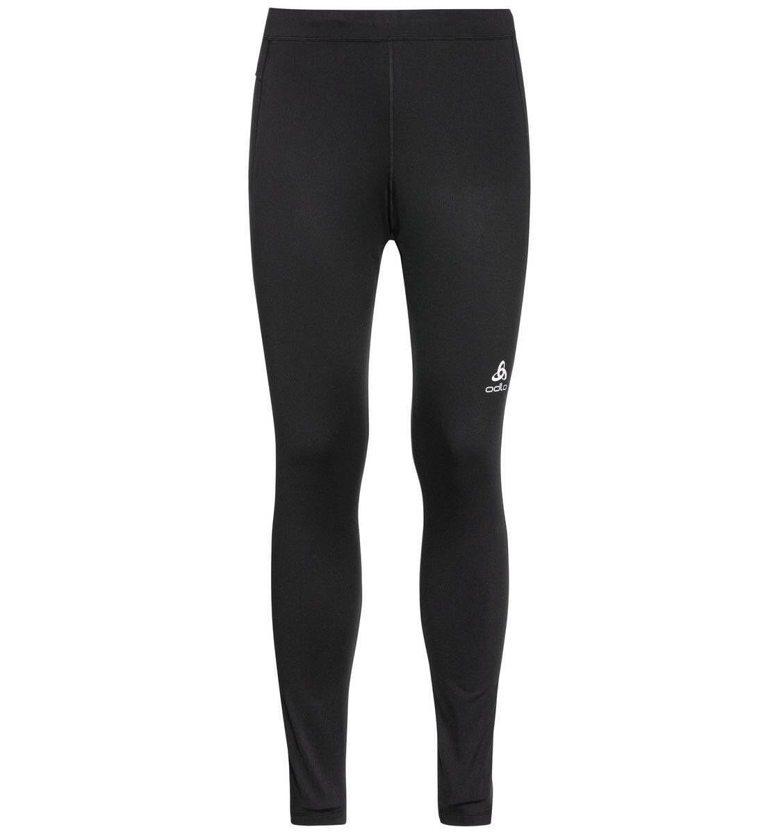 Odlo Lauftights Herren Lauftights ESSENTIAL WARM TIGHTS (1-tlg)