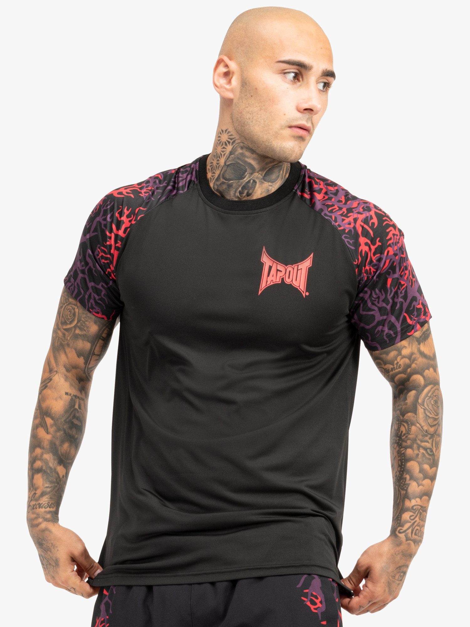 Funktionsshirt TAPROOT TEE