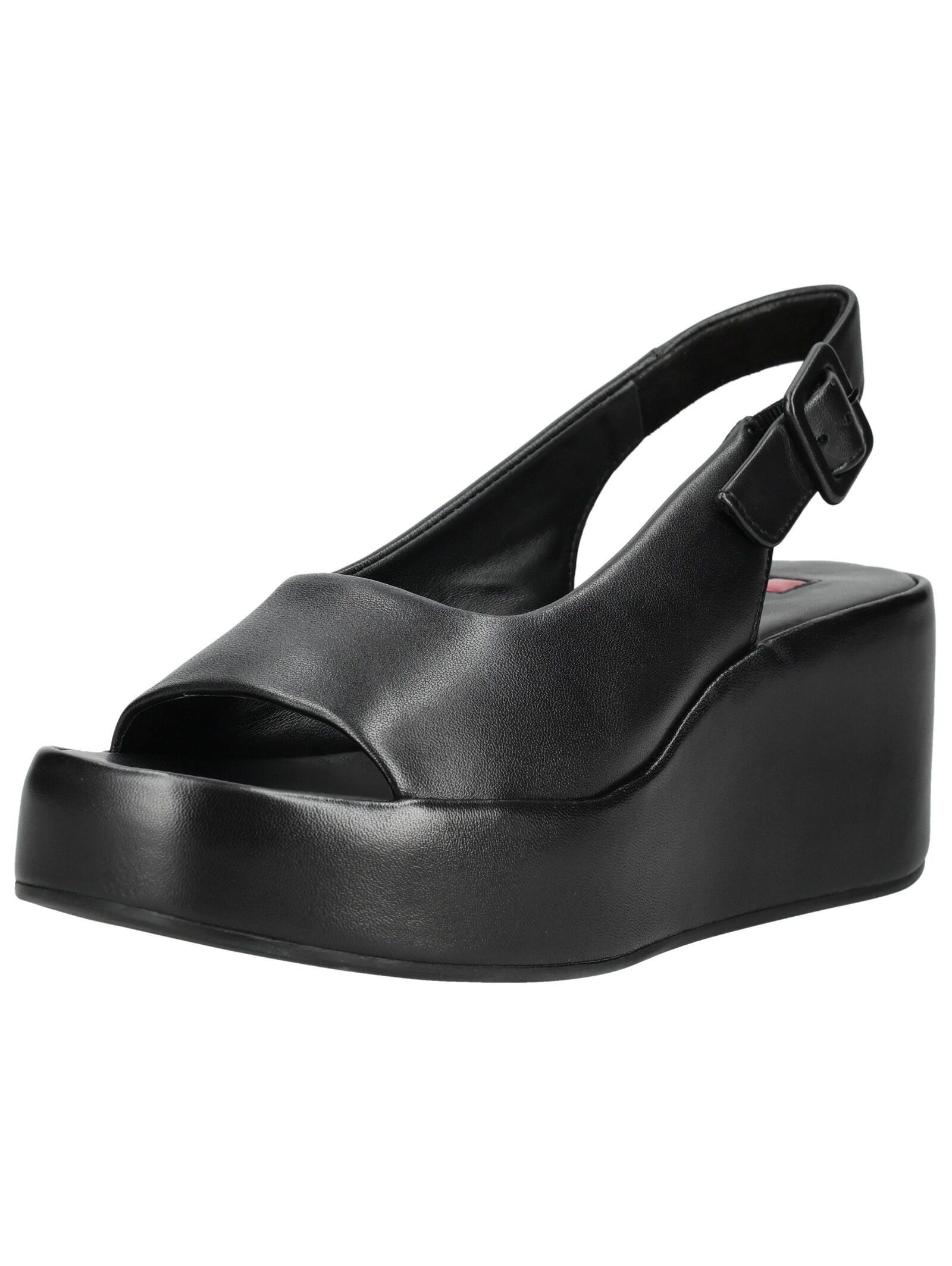Högl Högl Sandalen Glattleder Keilsandalette