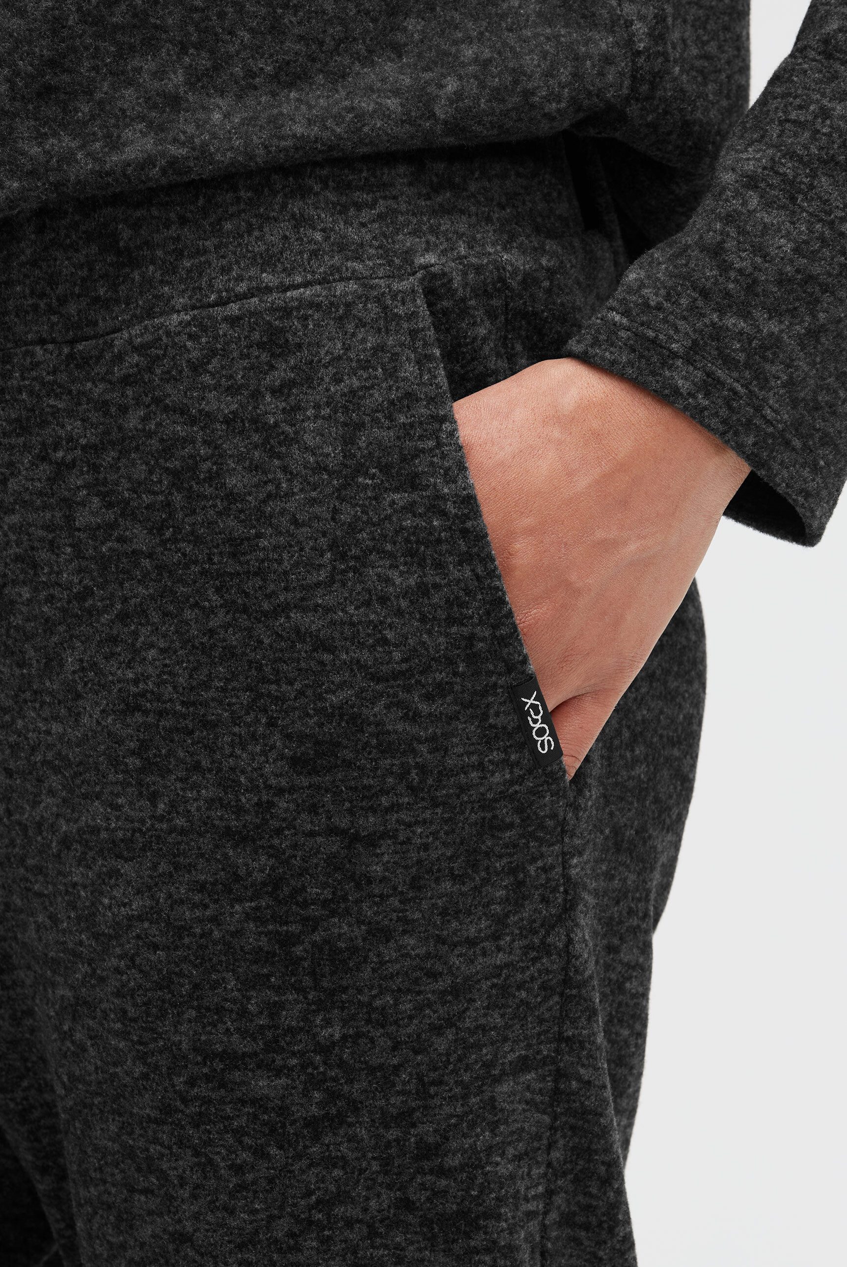 SOCCX Sporthose mit Eingrifftaschen