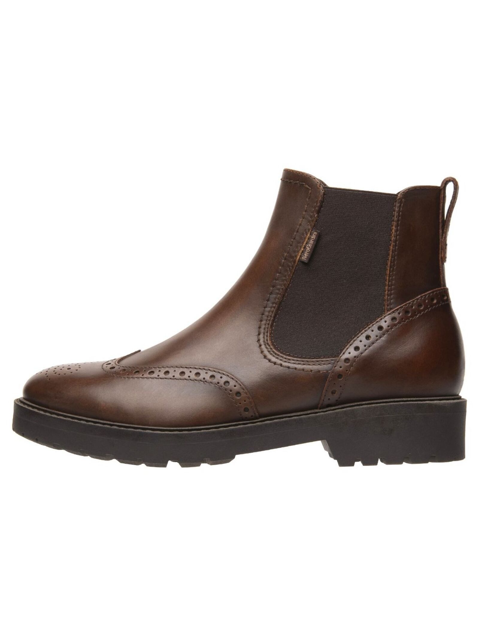 Nero Giardini Nero Giardini Stiefelette Leder/Textil günstig online kaufen