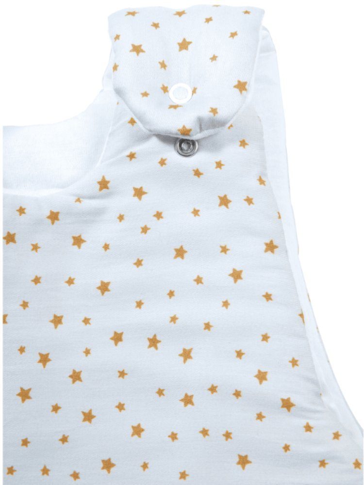 Geuther Babyschlafsack Geuther Party Animals Babyschlafsack 74-80 – Otto Exklusiv! (Babyschlafsack Set, 1x Schlafsack), Geuther 4125 Babyschlafsack: Bio-Baumwol – Bild 3 von 4