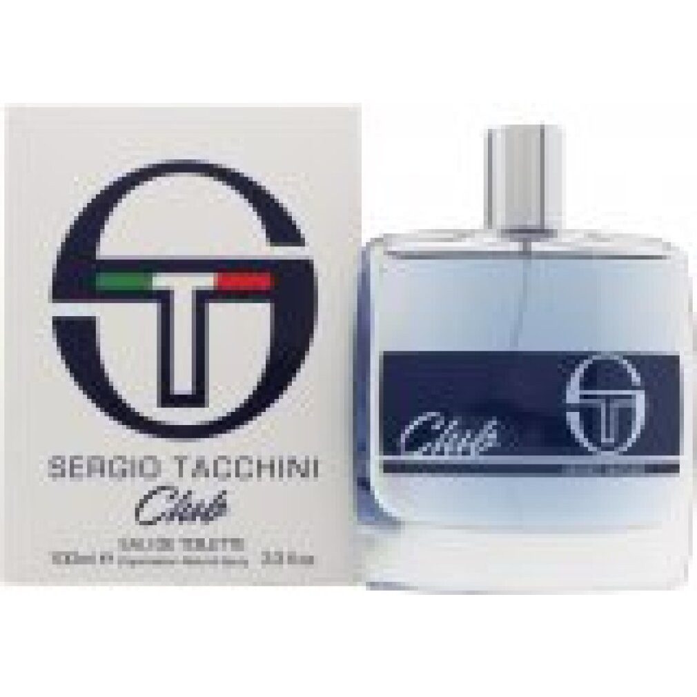 Sergio Tacchini Eau de Toilette Club Eau De Toilette 100ml (man)