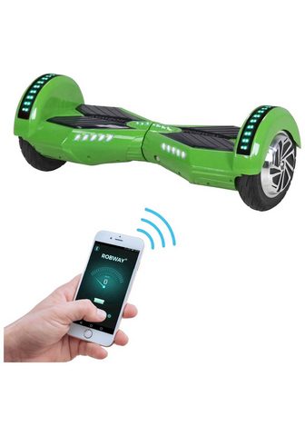 MIWEBA ROBWAY Hoverboard »W2« 8 Z...