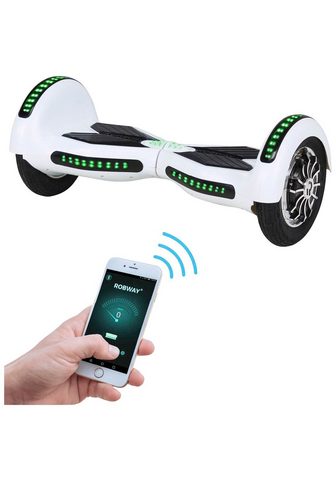 MIWEBA ROBWAY Hoverboard »W3« мат...