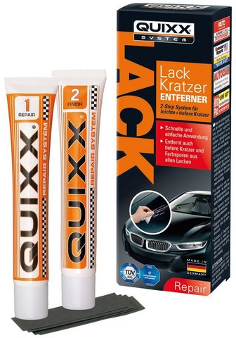 QUIXX Yход за автомобилем »Lack-Kratze...