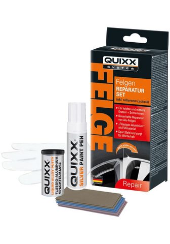 QUIXX Ремонтный комплект 10-tlg. для Felgen