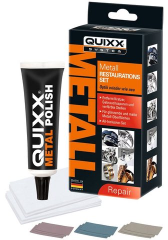 QUIXX Ремонтный комплект 14-tlg. 50 ml для м...