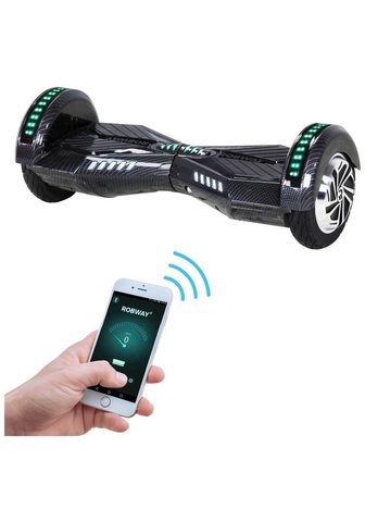 MIWEBA ROBWAY Hoverboard »W2« 8 Z...