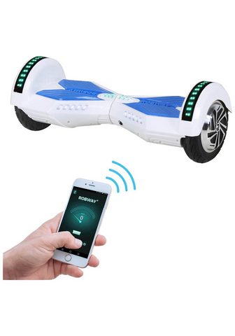 MIWEBA ROBWAY Hoverboard »W2« 8 Z...