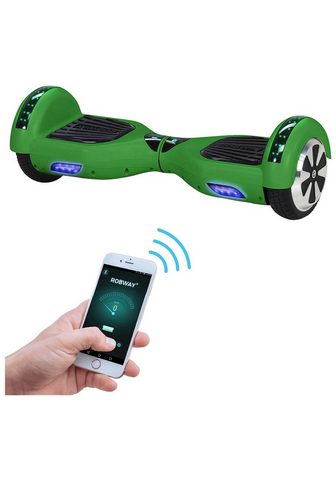 MIWEBA ROBWAY Hoverboard »W1« мат...