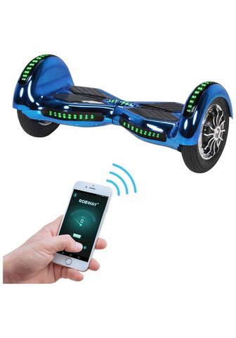 MIWEBA ROBWAY Hoverboard »W3« CHR...