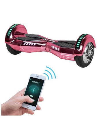 XENOX ROBWAY Hoverboard »W2« CHR...