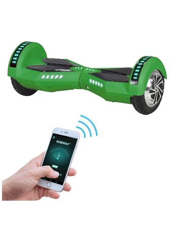 MIWEBA ROBWAY Hoverboard »W2« мат...