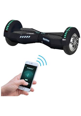 MIWEBA ROBWAY Hoverboard »W2« мат...