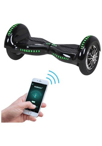 MIWEBA ROBWAY Hoverboard »W3« 10 ...