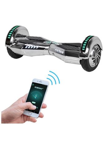 MIWEBA ROBWAY Hoverboard »W2« CHR...