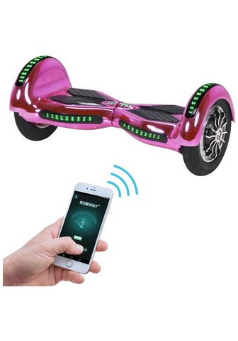 MIWEBA ROBWAY Hoverboard »W3« CHR...