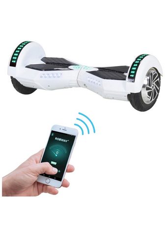 MIWEBA ROBWAY Hoverboard »W2« мат...