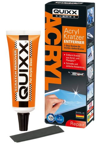 QUIXX Yход за автомобилем »Acryl-Kratz...