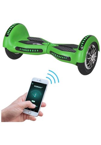 MIWEBA ROBWAY Hoverboard »W3« мат...