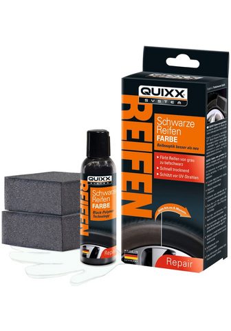 QUIXX Farbe 4 ч. черный цвет для Reifen