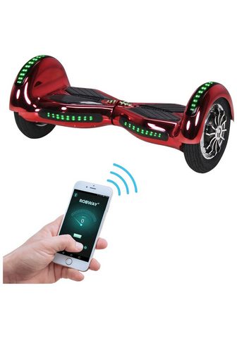 MIWEBA ROBWAY Hoverboard »W3« CHR...