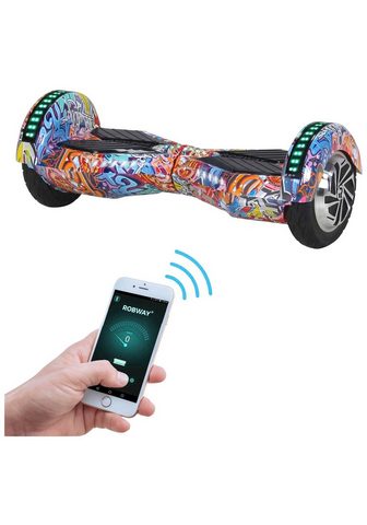 MIWEBA ROBWAY Hoverboard »W2« 8 Z...