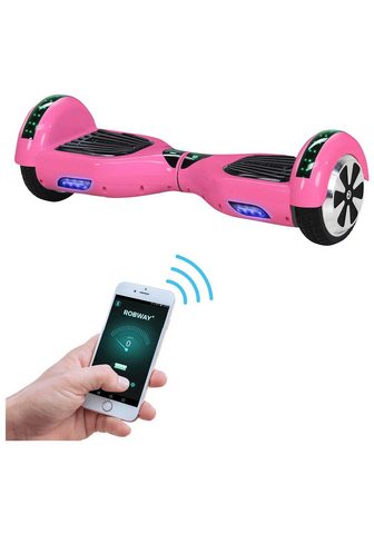 MIWEBA ROBWAY Hoverboard »W1« 65 ...