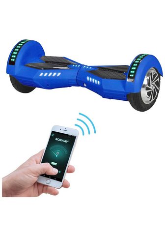 MIWEBA ROBWAY Hoverboard »W2« 8 Z...