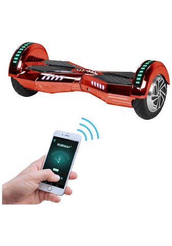 MIWEBA ROBWAY Hoverboard »W2« CHR...