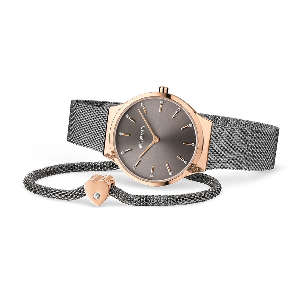 Bering Quarzuhr Bering Classic roségold glänzend 12131-369-GWP 12131-369-GW günstig online kaufen