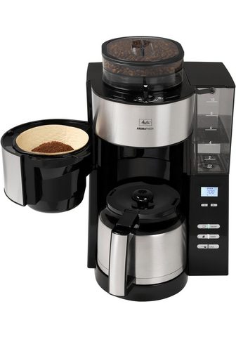MELITTA Кофеварка с Mahlwerk AromaFresh Therm ...