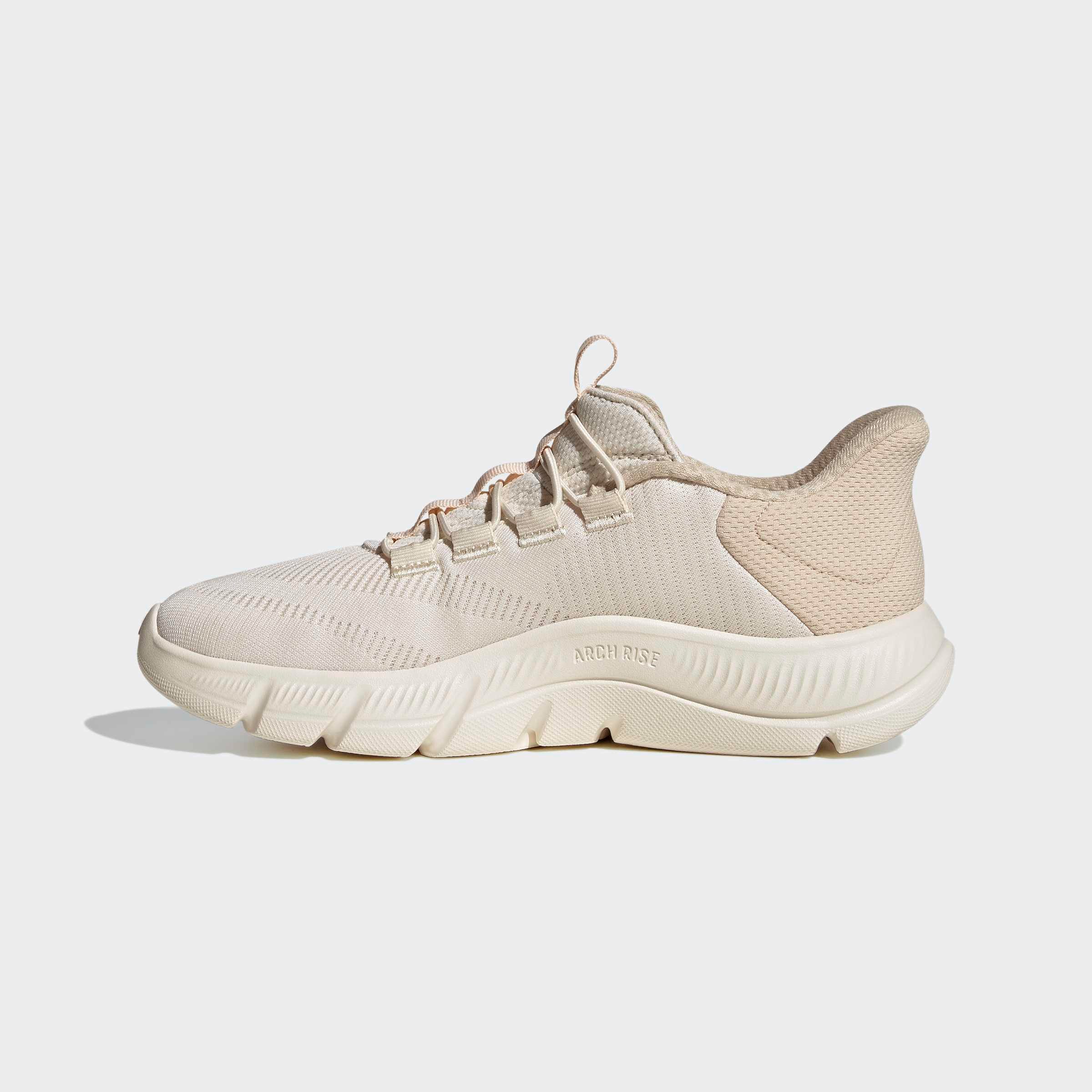 adidas Sportswear CLOUDFOAM FLEX RAPIDFIT Walkingschuh mit Leo Muster
