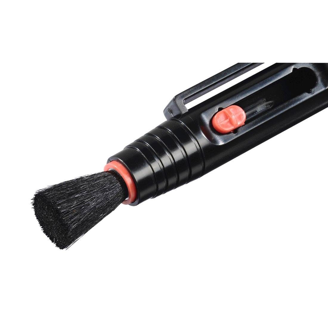 Objektiv lang und Lenspen 12,5 Reinigungsstift Filterreinigung cm Reinigungsstift zur Hama