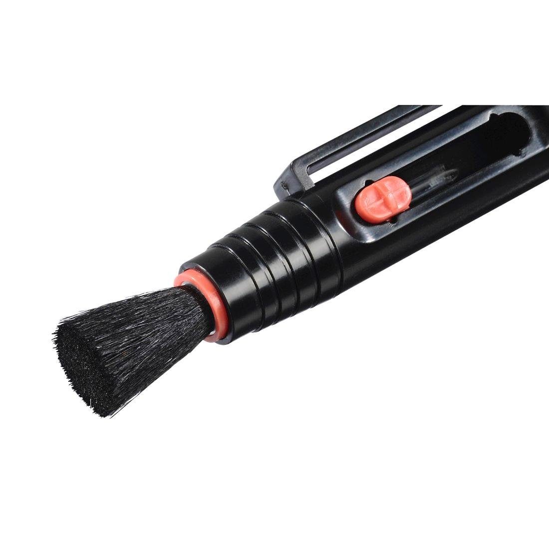 Hama Reinigungsstift Reinigungsstift Lenspen zur Objektiv und Filterreinigung 12,5 cm lang