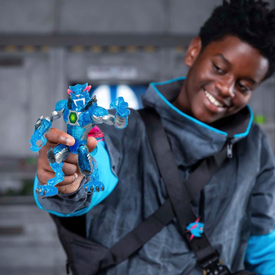 Moose Spielfigur MrBeast Lab Mutato: Stealth Panther