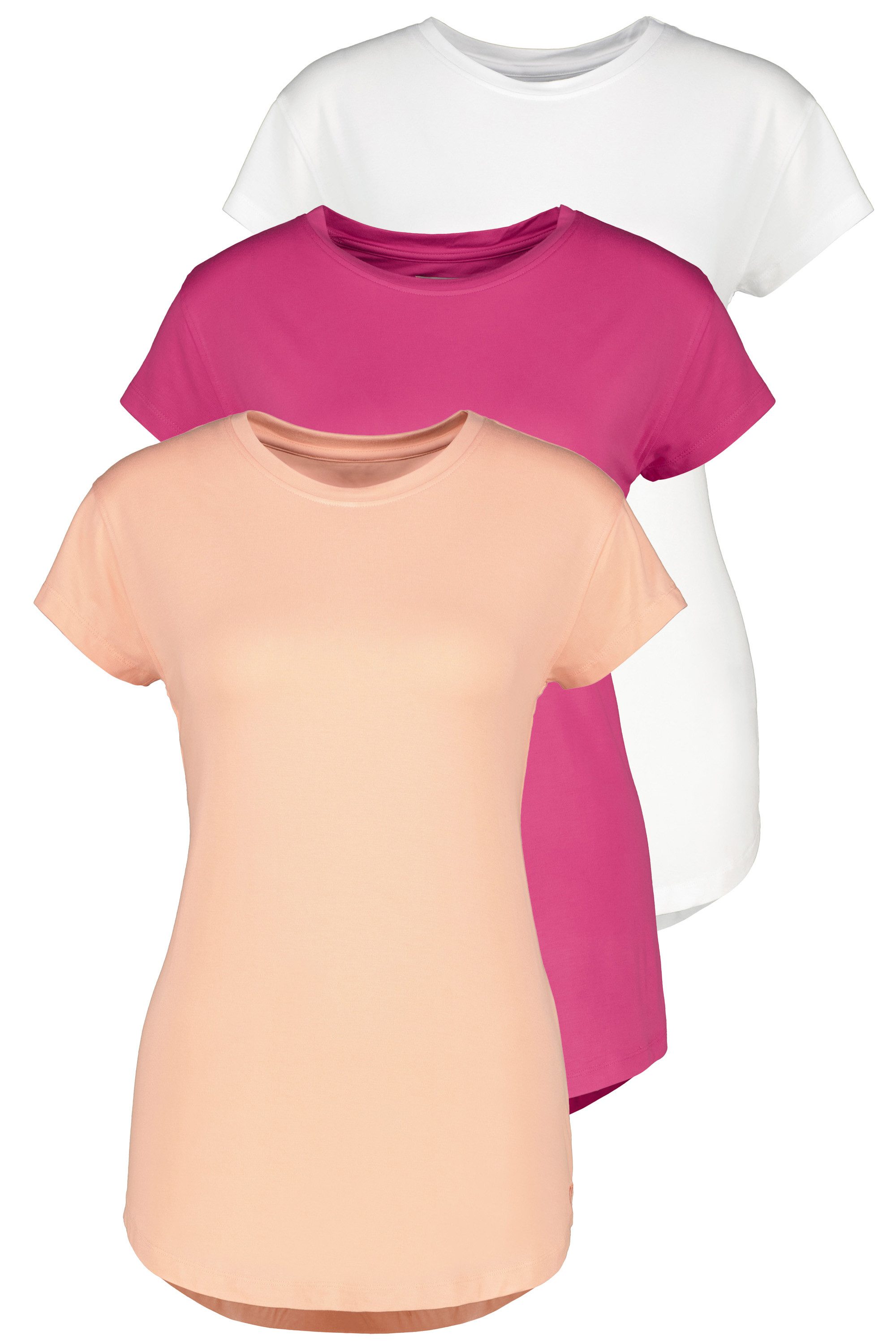 Alife & Kickin T-Shirt Damen AriAK Kurzarmshirt, T-Shirt