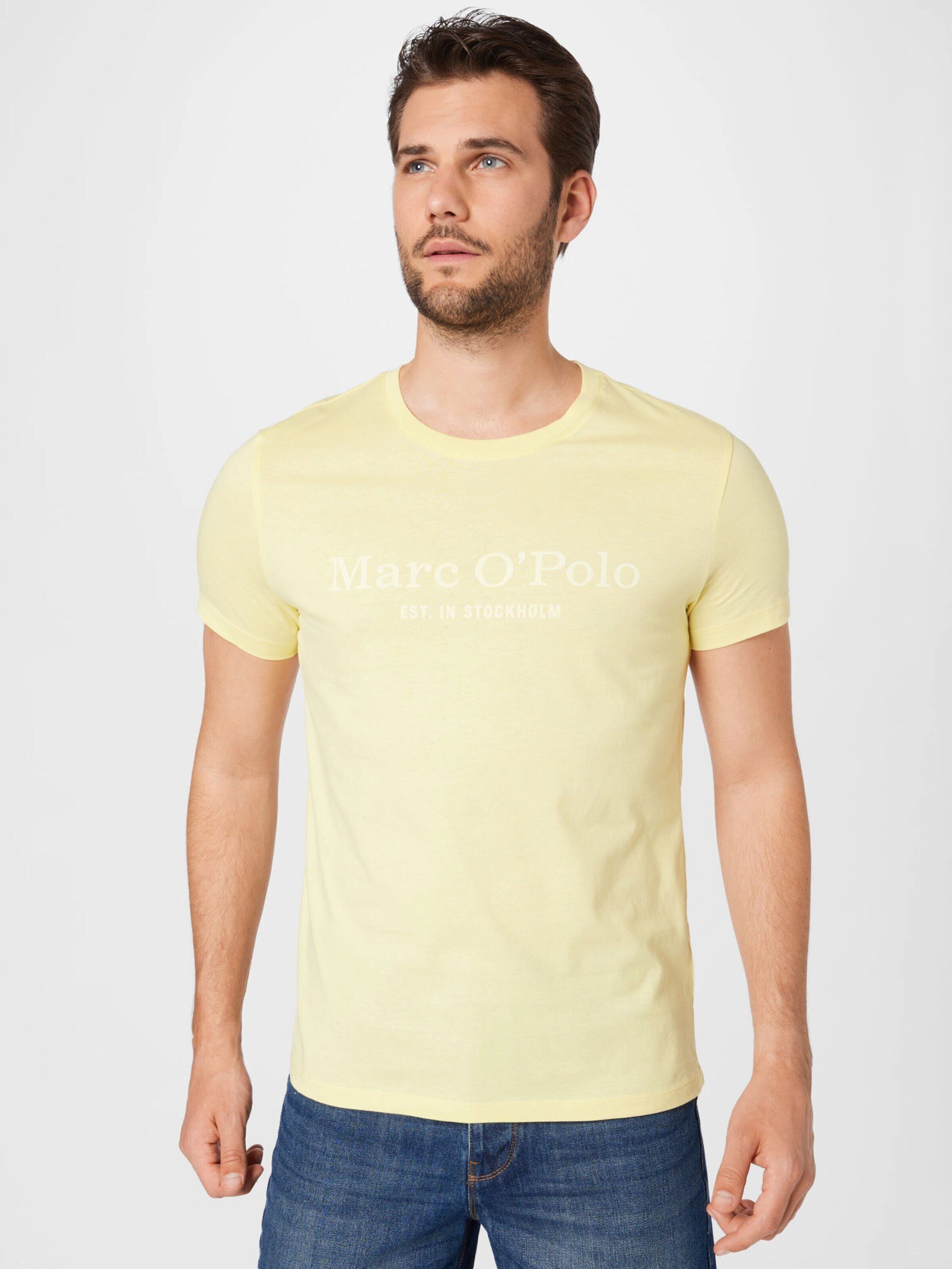 Herren Shirts Marc O'Polo T-Shirt (1-tlg)